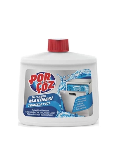 Bulaşık Makinesi Temizleyici 250 Ml