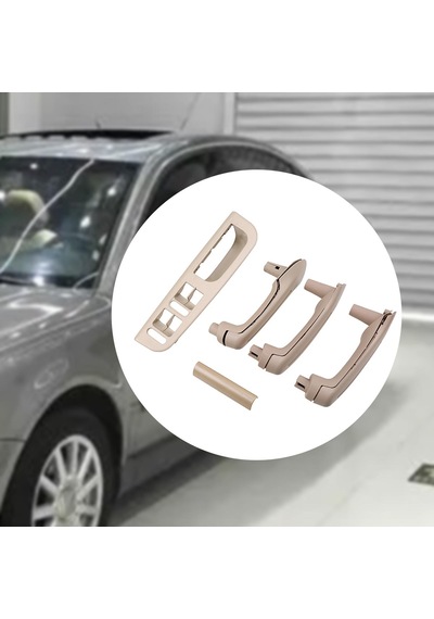 Suntek Volkswagen Passat B5 B5.5 İç Kapı Kolları 3b1867171e Sarı