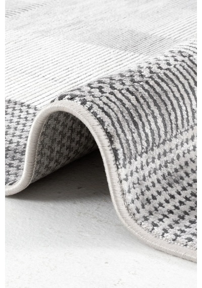 Hoom Rugs Natural 1709 Gri Sarı Klasik Salon Halısı