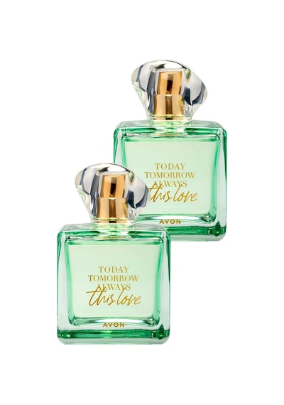 Avon Tta This Love Kadın Parfüm EDP 2 x 100 ML