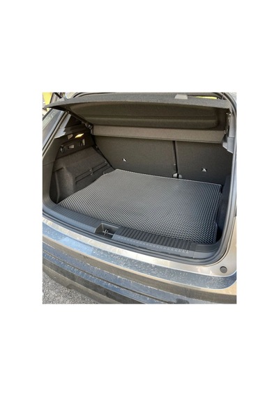 Renault Austral Premium Eva Akıllı Oto Paspas+bagaj Havuzu Siyah