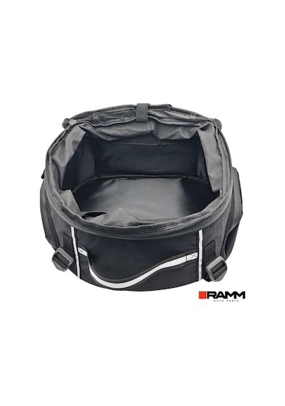 Bmw Motorrad R1250gs / Adv - R1300gs / Adv Topcase Siyah Kumaş Çanta