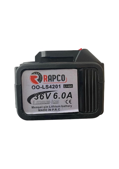 Rapco Akü Batarya 36v 6.0 A