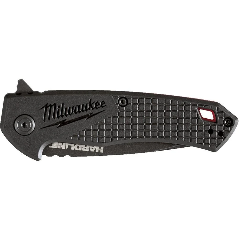 Milwaukee Hardline 64mm Katlanır Düz Ağızlı Bıçak 4932492452