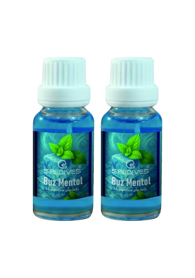 Buz Mentol 20 Ml 2 Adet