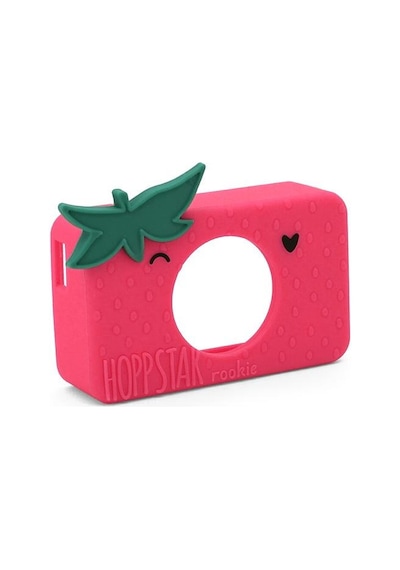 Hoppstar Rookie Strawbella Silikon Kap - Çilek 12441