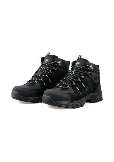 Gamelu Want Erkek Siyah 40-45 Waterproof Bot Siyah