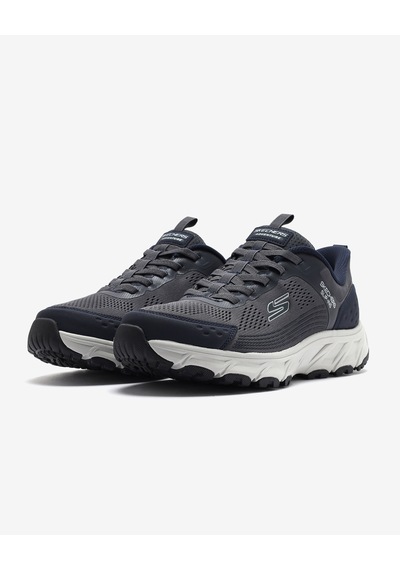 Skechers Hıllcrest 2.0 Erkek Lacivert Outdoor Ayakkabı 237800 Nvy Lacivert