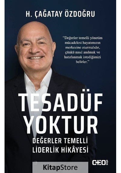Tesadüf Yoktur / H. Çağatay Özdoğru