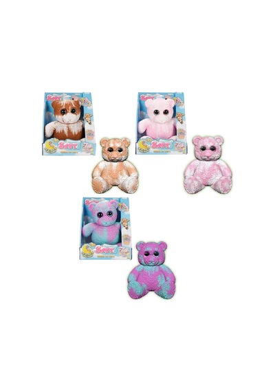 12331 Sun-btf-figür Softt Bear Deluxe Karanlıkta Parlayan 3a