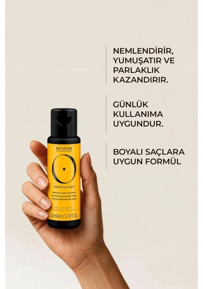 Rp Orofluıdo Shampoo 50 Ml