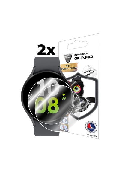 Ipg Samsung Uyumlu Galaxy Watch 5 44 Mm Ekran Koruyucu (2 Adet)