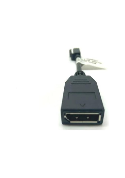 Minidisplayport Displayport Çevirici Mini Displayport Displayport Çevirici 13 Cm Mini Dp Dp Çevirici