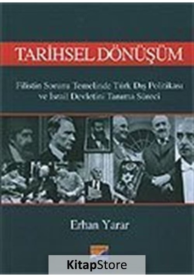 Tarihsel Dönüşüm - Erhan Yarar - Siyasal Kitabevi