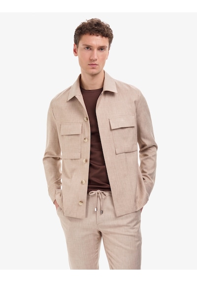 Pierre Cardin Erkek Bej Ceket 50319599-vr011