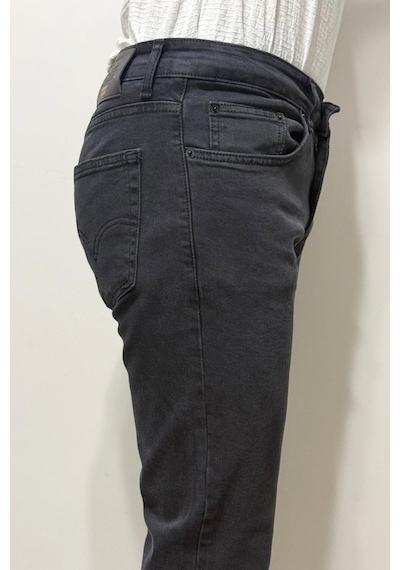 Hacker Denim Dmctekstil Erkek 1022 Yüksek Bel Rahat Kesim Boru Paça Jean Pantolon Füme Hacker Denim Dmctekstil Erkek 1022 Yüksek Bel Rahat Kesim Boru Paça Jean Pantolon Füme