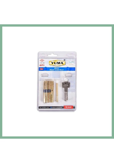 Bşkvirgo Ym-b68bt Blisterli Bilyalı Barel 1 Adet Bsk2026