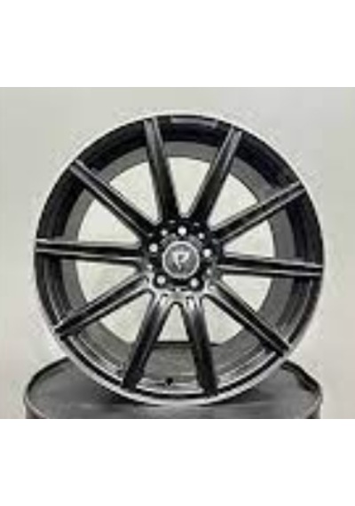 5 112 19 8.5 Et45 Ch66.56 Bk5352 Black Lıp Polıshed