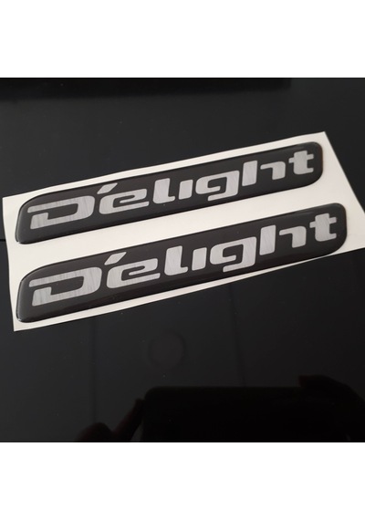 Honda Delight Etiketleri