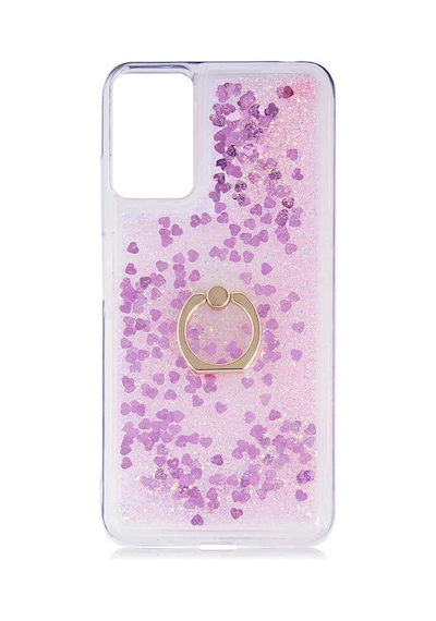 Poco M3 Pro Kılıf Klfs Milce Kapak - Pembe Pembe