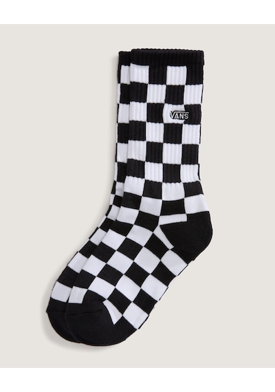 Vans Checkerboard Crew Çorap Karışık