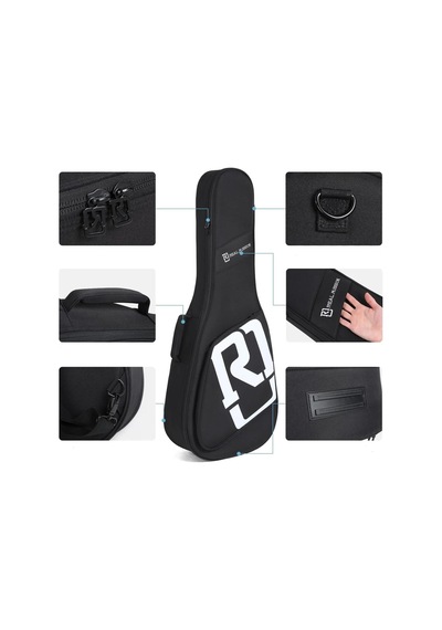 Real Mission Klasik Gitar Gigbag
