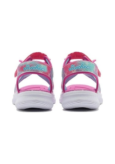 Skechers Jumpsters Sandal - Butterfly Brıtes Çocuk Günlük Sandalet 303109l-pkmt Pembe Renkli Skechers Jumpsters Sandal - Butterfly Brıtes Çocuk Günlük Sandalet 303109l-pkmt Pembe Renkli
