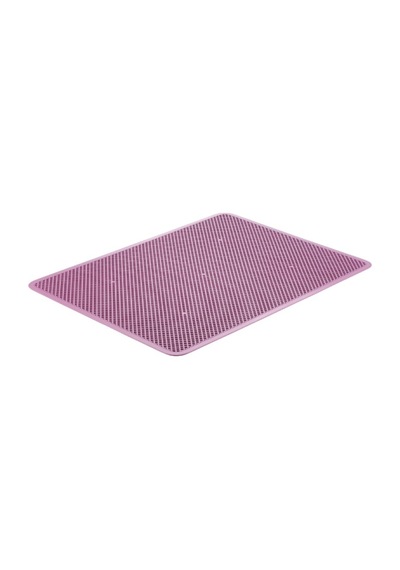 3 Adet Kedi Tuvalet Önü Elekli Paspas 45x65 Cm