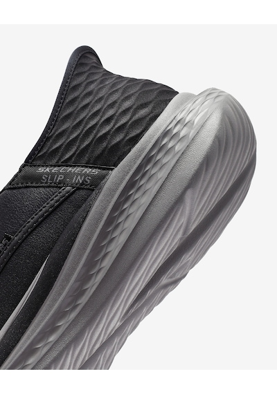 Skechers Slade - Cooper Erkek Siyah Günlük Ayakkabı 205237 Blk Siyah Skechers Slade - Cooper Erkek Siyah Günlük Ayakkabı 205237 Blk Siyah