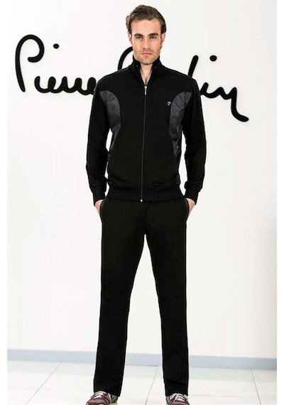 Pierre Cardin 7000 Erkek Eşofman Takım - Siyah - Xl Siyah