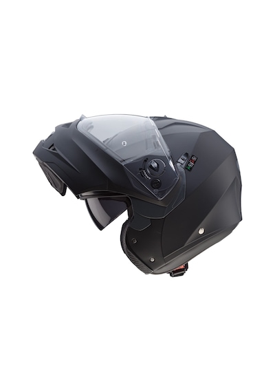 Caberg Duke Iı Mat Siyah Çene Açılır Kask