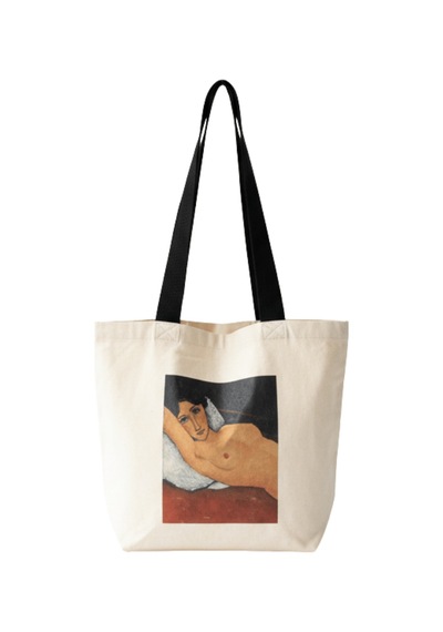 Baghashtag Sanat İçin Baskılı Bez Çanta Diğer
