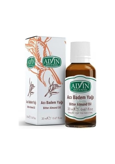 Alvin Acı Yağı - 57858324538279299215506