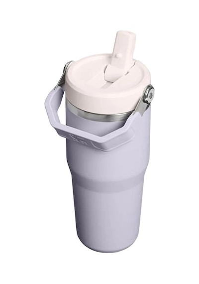 Stanley The Iceflow Flip Straw 2.0 Tumbler 0.41l / 14oz Purple Dust Mor
