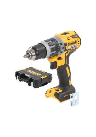 Dewalt DCD796NT 18V Li-ion Akülü Kömürsüz Darbeli Matkap Vidalama (Aküsüz)