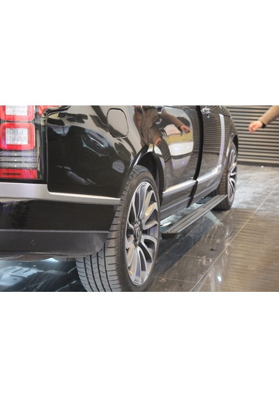 RANGE ROVER VOGUE L405 ELEKTRİKLİ YAN BASAMAK SETİ 2013-2020