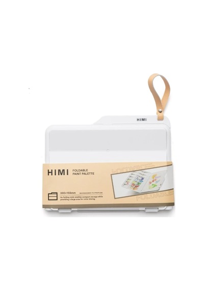 Hımı Foldable Paint Mixing Palette 20 15 Cm