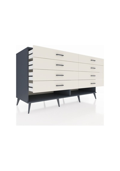 Kronos Konsol 8 Çekmeceli 176x59x99 Antrasit-antrasit/aytaşı Antrasit-antrasit/aytaşı Kronos Konsol 8 Çekmeceli 176x59x99 Antrasit-antrasit/aytaşı Antrasit-antrasit/aytaşı