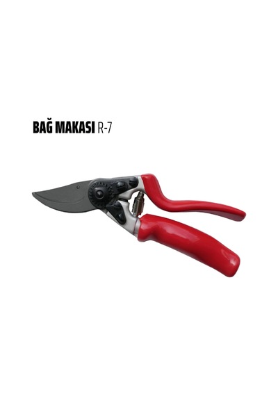 Rico R-7 Profesyonel Bağ Makası Döner Saplı 025-rc4478