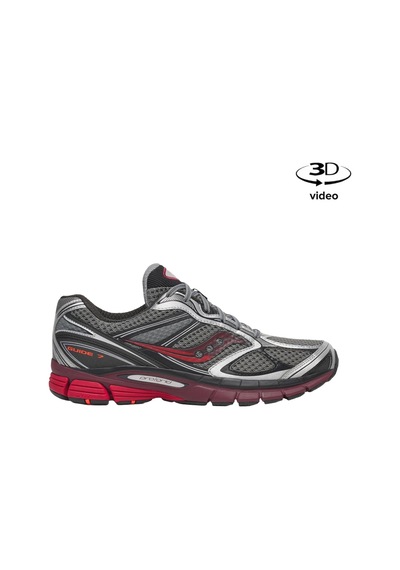 Saucony Saucony Progrıd Guıde 7 Unısex Günlük Ayakkabı Smrn Gri
