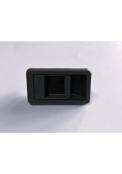 Ozar Kapı İç Açma Kolu 9 Siyah Ozar 6r026-s 7704003711