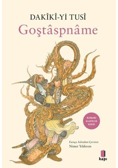 Goştaspname - Rzır-758975