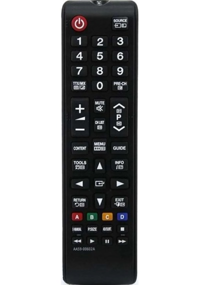 Lcd Led Kumanda Samsung Uyumlu Maza Mapp 162