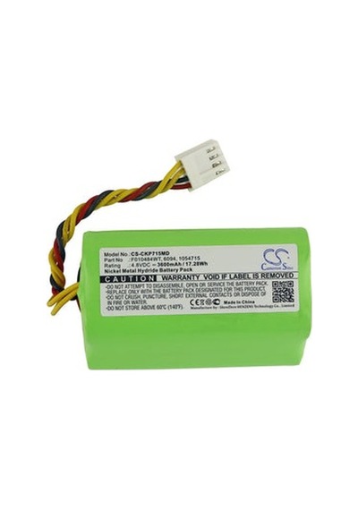 Covidien Kangaroo Epump Enteral Beslenme Pompası Yedek Bataryası Seri 784