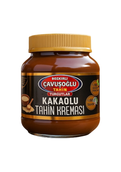 Çavuşoğlu Kakaolu Tahin Kreması 330g