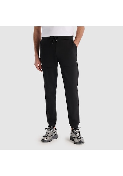 New Balance Mnp1517-bk Erkek Eşofman Altı Siyah