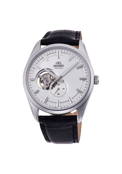 Orient Ra-ar0004s30b Kurmalı Otomatik Deri Siyah Safir Cam 41 Mm Erkek Kol Saati