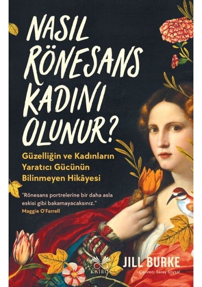 Nasıl Rönesans Kadını Olunur - Dppq-901851