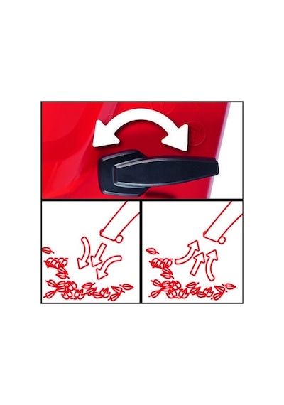 Einhell GC-EL 3024 Yaprak Toplama Makinesi - 3433370