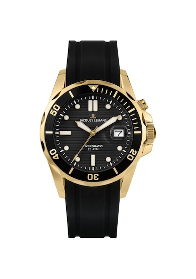 Jacques Lemans Hybromatıc 1-2170f Erkek Kol Saati Gri